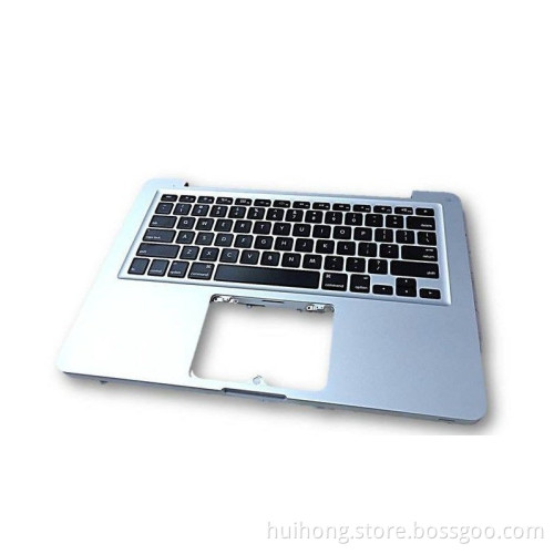 for MacBook PRO Unibody 13.3" A1278 Topcase with Us Keyboard